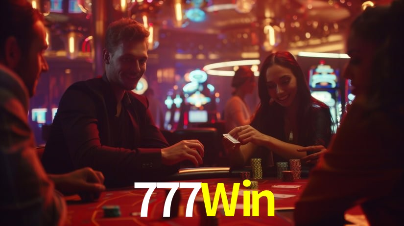 Apostas Esportivas na 777Win: Um Guia Completo