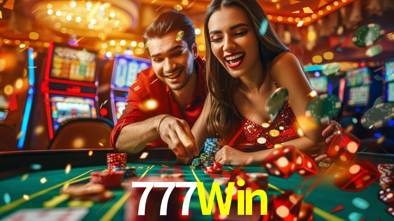 777Win - Aplicativo Móvel