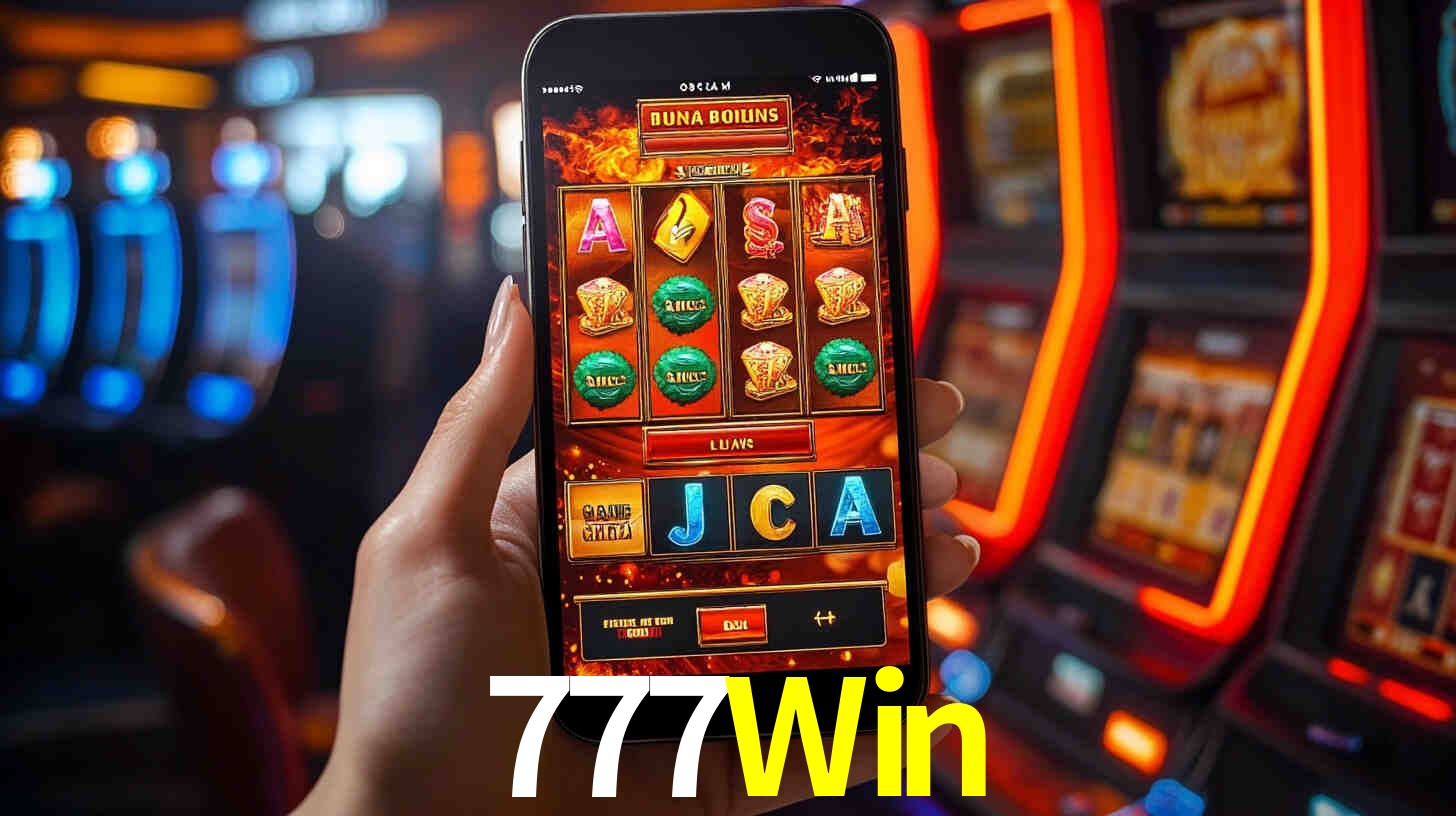 777Win: Jogos de Caça-Níqueis-Altas Recompensas, Roleta-Velocidade, Blackjack-Desafios Máximos