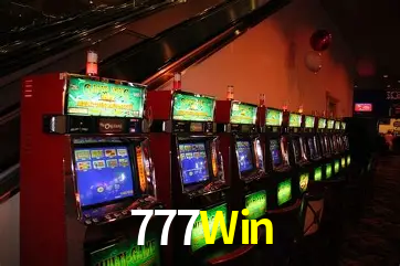 Descubra a Magia dos Jogos de Arcade no 777Win