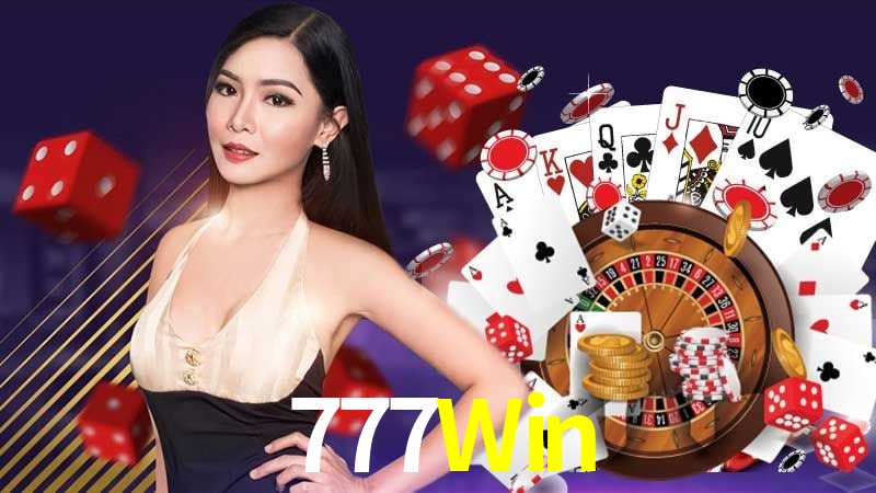 Casino Ao Vivo 777Win
