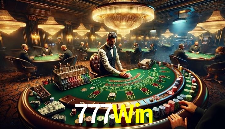 Slot Games 777Win