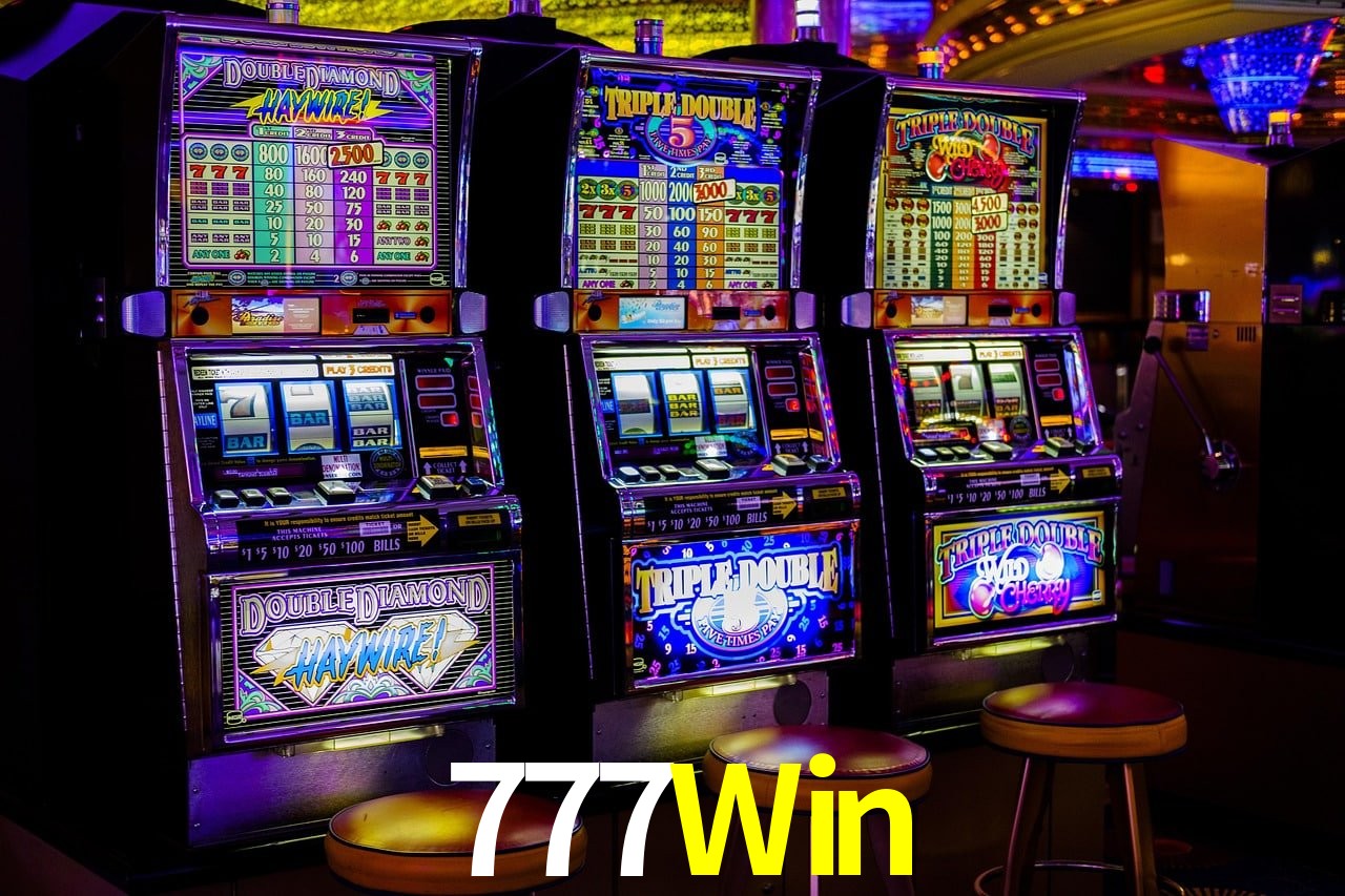 Recursos de Bônus 777Win